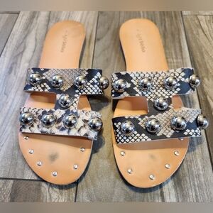 Zigi Soho Flat Sandals